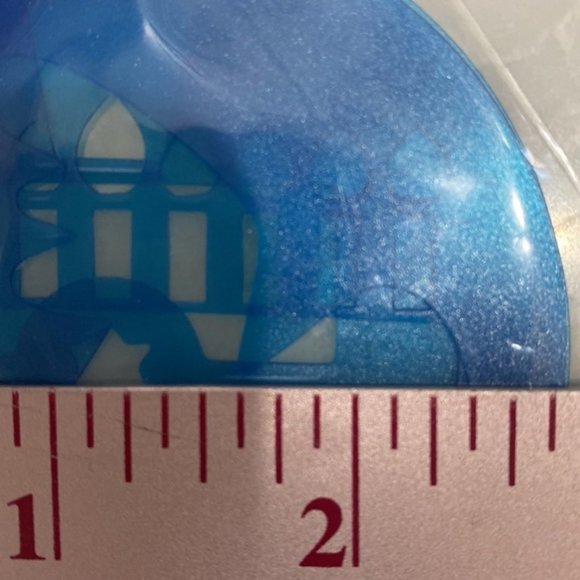 Set of 3 Reusable Hanukkah Stencils - Picture 10 of 16